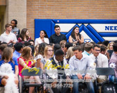 2018-09-07 Needville Pep Rally