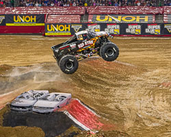 2022-10-22 Monster Jam