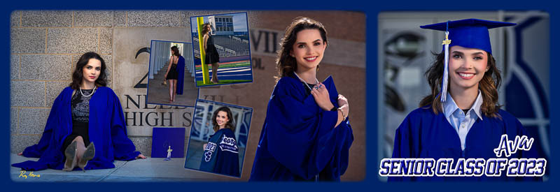 Custom Graduation Invitation