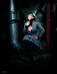 2022-01-16 SteamPunk Cotton Gin Photoshoot