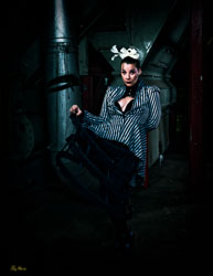 2022-01-16 SteamPunk Cotton Gin Photoshoot