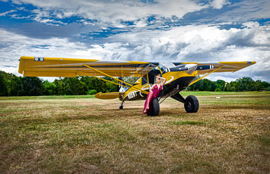 2022-10-16 Fly Girl Photoshoot