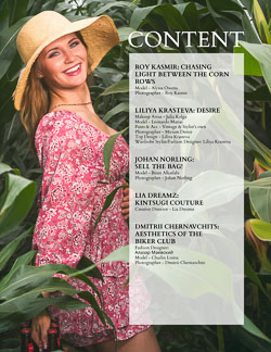 Magazine Tear Sheets