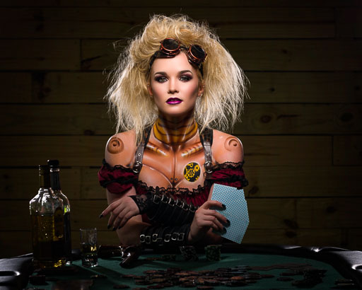 2019-05-19 Steampunk Saloon Photoshoot