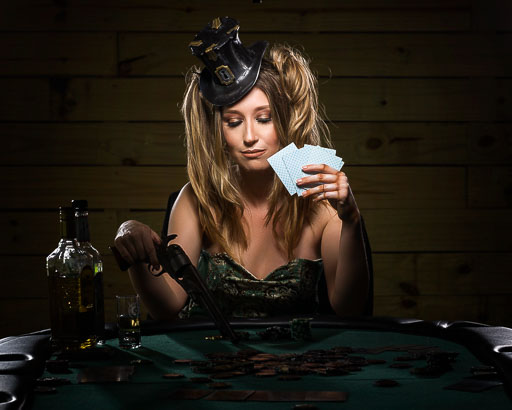 2019-05-19 Steampunk Saloon Photoshoot