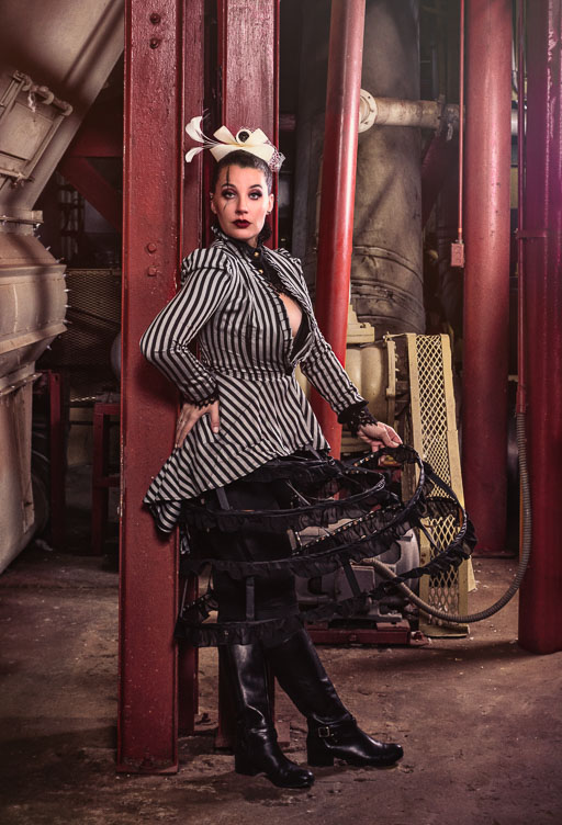 2022-01-16 SteamPunk Photoshoot