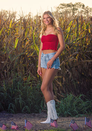 Cornfield Photoshoot