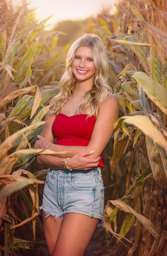 Cornfield Photoshoot